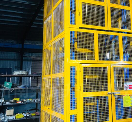 阿拉山口仓库货梯应用前景如何