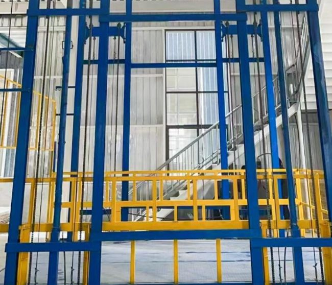 阿拉山口升降货梯载重范围在多少