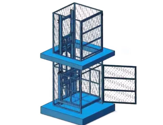 阿拉山口简易升降机的区别是什么