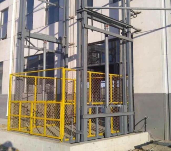 阿拉山口防爆货梯可以在工厂使用吗