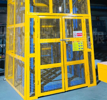 阿拉山口货梯可以安装在室外吗