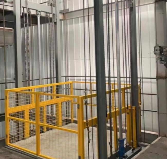 阿拉山口货梯可以安装在室外的防护措施有哪些