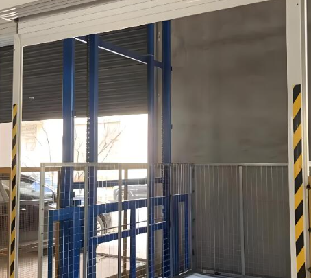 阿拉山口液压货梯技术标准