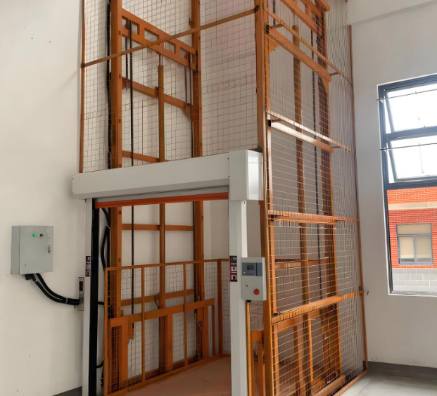 阿拉山口升降货梯是特种设备码