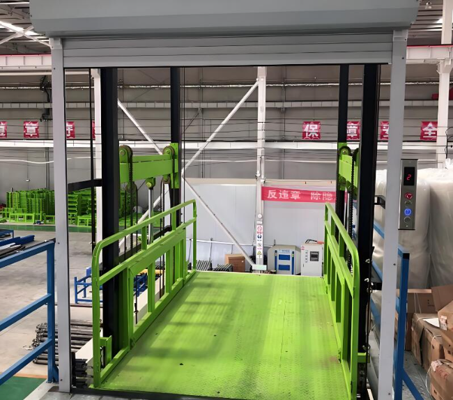 阿拉山口升降货梯定做尺寸