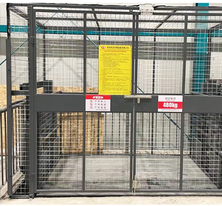 阿拉山口升降货梯常见故障