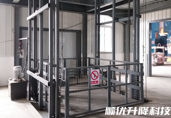 阿拉山口仓库货梯定制有保障